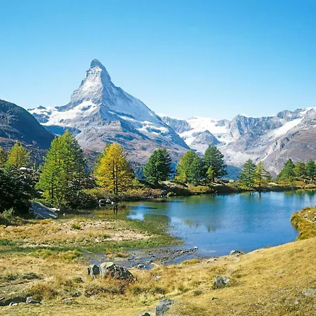 Zur Matte B-3 By Interhome Daire Zermatt